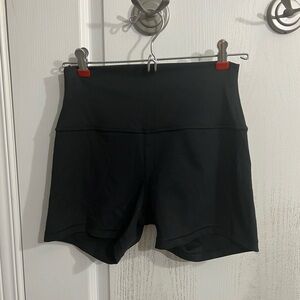 Black Shorts CRZ yoga